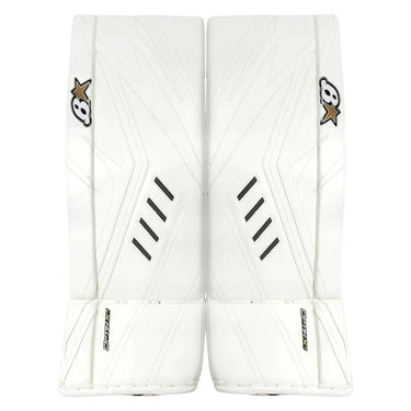 Brians Optik X2 Intermediate Goalie Pads